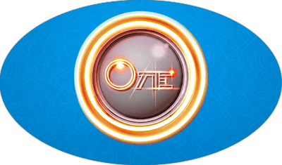 One